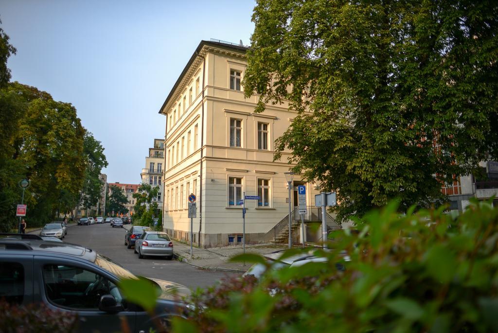Apartment Central Leipzig - Thomaskirche Exterior photo